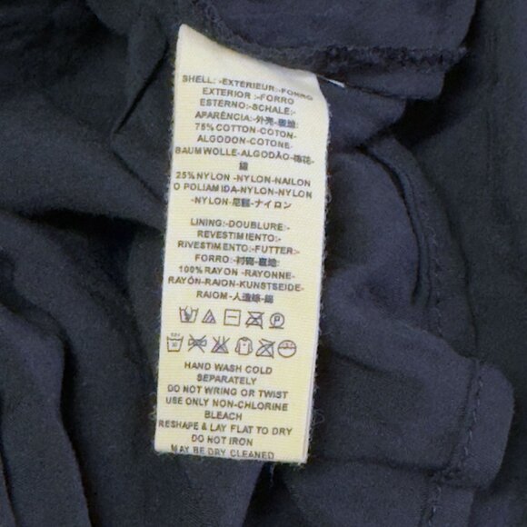 Free People Mountain Laurel Lace Dress Women 2 Embroidered Crochet Midi Romantic - Picture 12 of 12